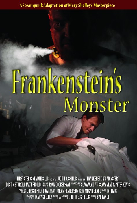 Frankenstein Poster 2